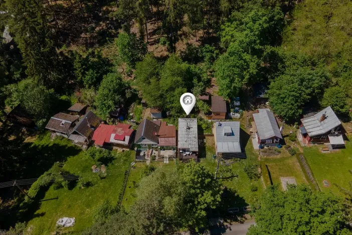 Prodej chaty, Blovice, 29 m2