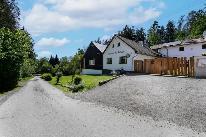 Prodej chaty, Blovice, 29 m2