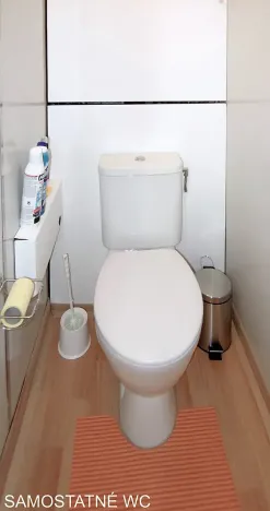 Pronájem bytu 2+kk, Brno, Běloruská, 50 m2