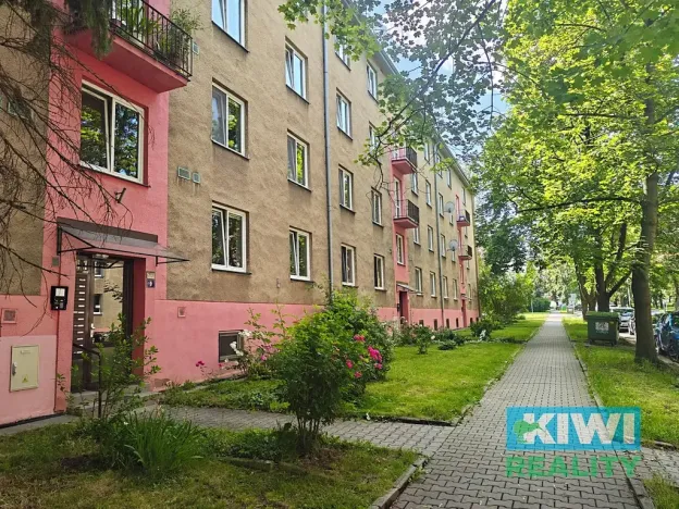Pronájem bytu 2+1, Ostrava, Krasnoarmejců, 53 m2