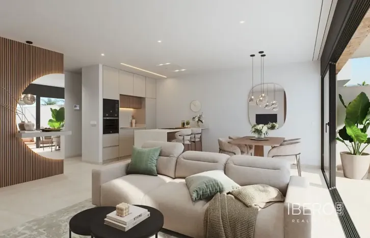 Prodej rodinného domu, San Pedro del Pinatar, Španělsko, 112 m2