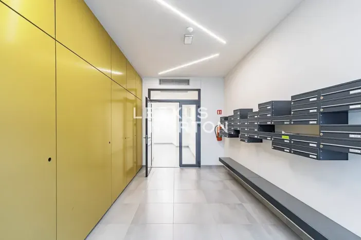 Pronájem bytu 2+kk, Praha - Nusle, Maroldova, 57 m2