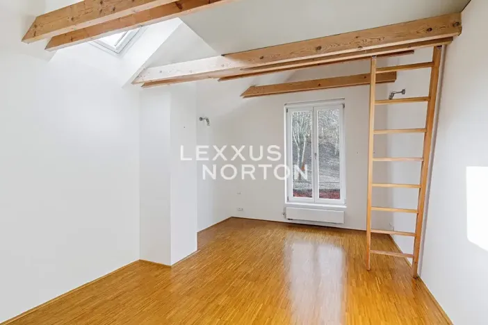 Pronájem rodinného domu, Praha - Smíchov, Pod Závěrkou, 350 m2