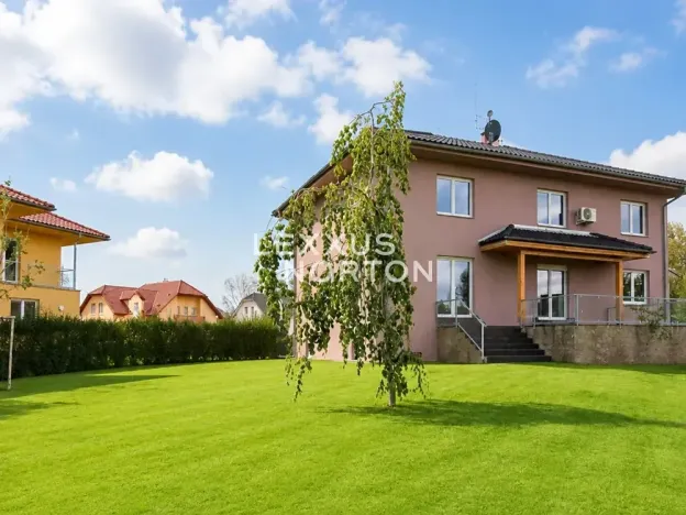 Pronájem vily, Průhonice, Pod Valem II., 400 m2