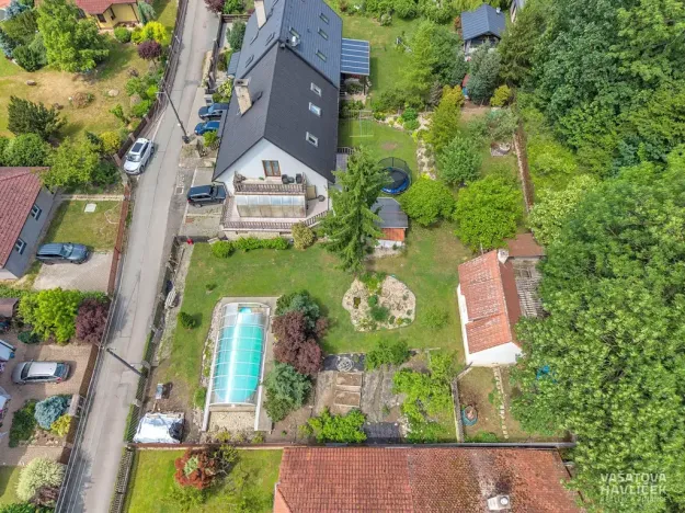 Prodej rodinného domu, Vysoká nad Labem, 280 m2