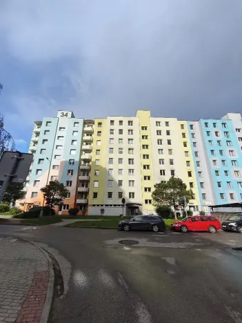 Prodej bytu 3+1, České Budějovice, J. Bendy, 78 m2