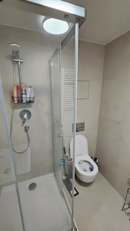Pronájem bytu 1+kk, Praha - Hlubočepy, Novotného, 26 m2