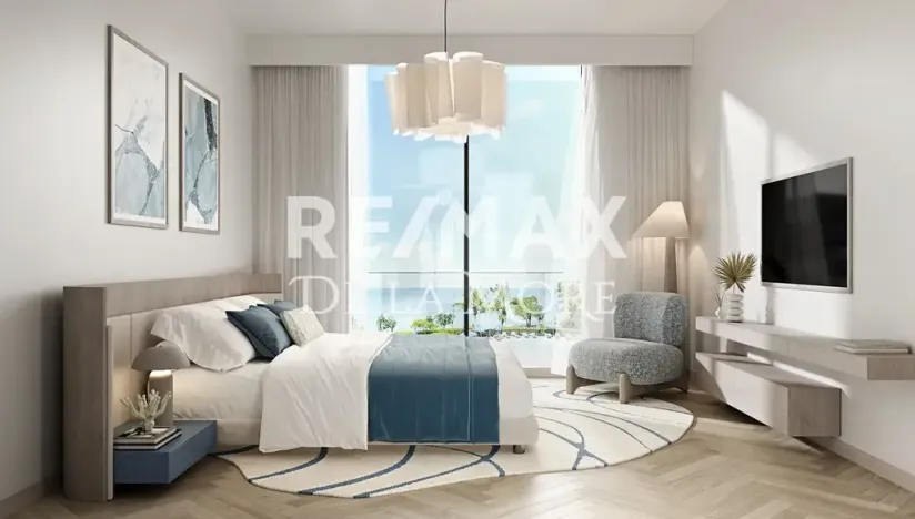 Prodej bytu 2+kk, Al Marjan Island, Spojené arabské emiráty, 79 m2