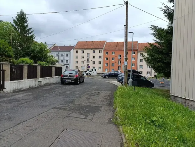 Pronájem bytu 2+1, Ústí nad Labem, Klíšská, 51 m2