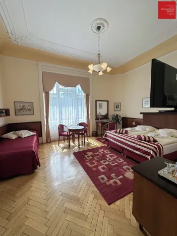 Prodej ubytování, Mariánské Lázně, Anglická, 616 m2