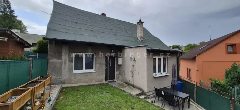 Prodej rodinného domu, Brušperk, Klepary, 90 m2
