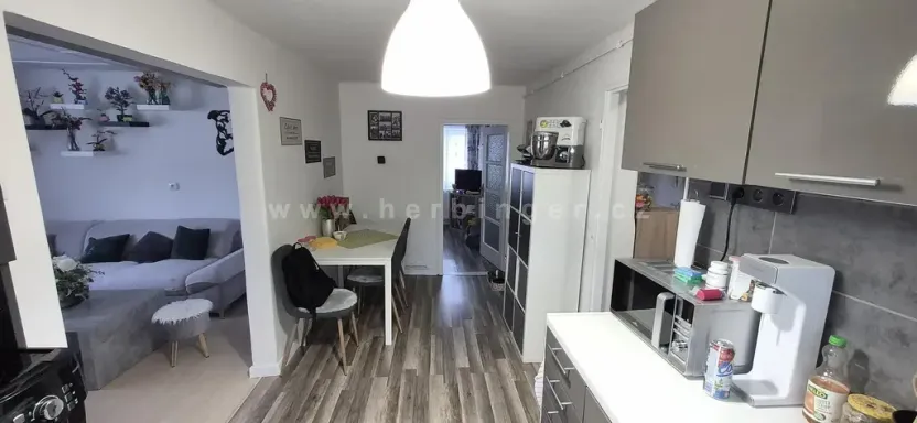 Prodej rodinného domu, Brušperk, Klepary, 90 m2
