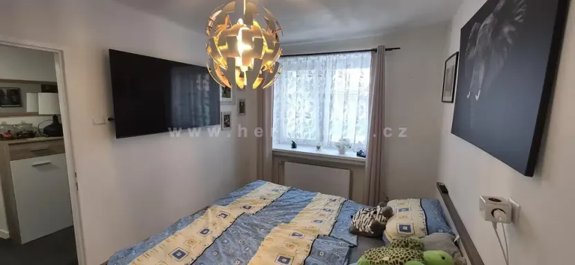 Prodej rodinného domu, Brušperk, Klepary, 90 m2