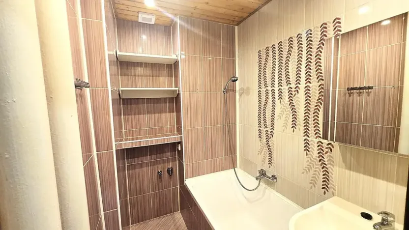 Pronájem bytu 3+kk, Štětí, U stadionu, 75 m2