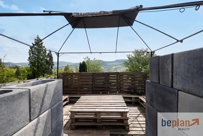 Prodej zahrady, Děčín, Mendelova, 639 m2