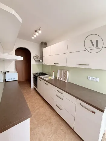 Pronájem bytu 3+1, České Budějovice, Puklicova, 60 m2