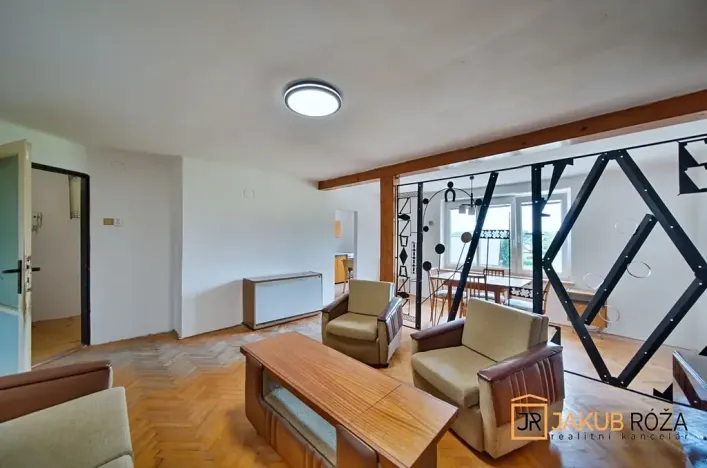 Prodej bytu 3+1, Vrchlabí, Dělnická, 71 m2