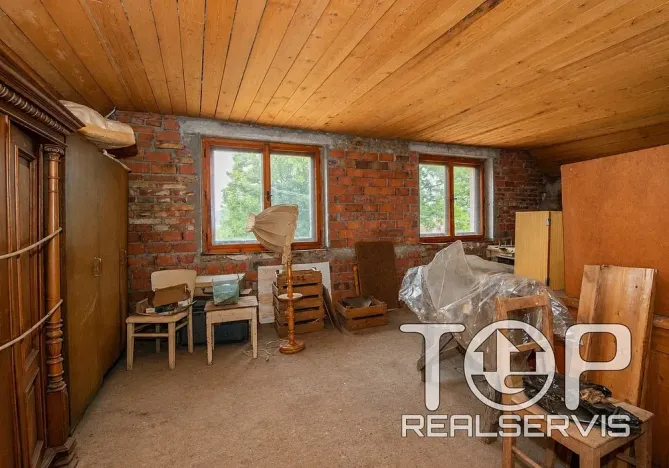 Prodej rodinného domu, Sobkovice, 347 m2