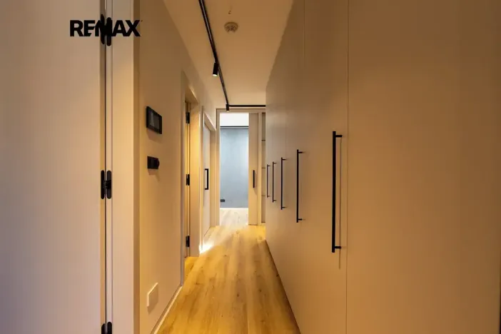 Prodej bytu 4+kk, Praha - Vysočany, Moravcových, 112 m2