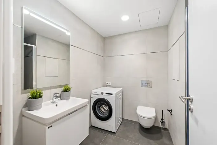 Pronájem bytu 2+kk, Praha - Háje, Výstavní, 51 m2