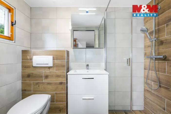 Prodej chaty, Starý Plzenec - Sedlec, Cihlářská, 36 m2