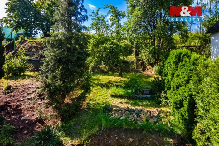 Prodej chaty, Starý Plzenec - Sedlec, Cihlářská, 36 m2