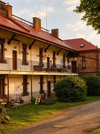 Prodej bytu 2+1, Žacléř, Havířská I, 60 m2