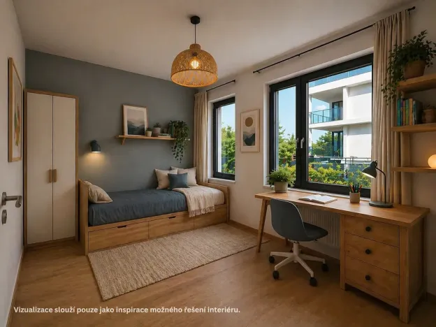 Prodej bytu 4+kk, Praha - Dolní Chabry, Osecká, 101 m2