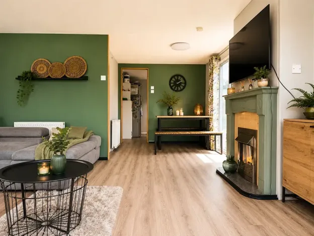 Prodej mobilheimu, Borek, 52 m2