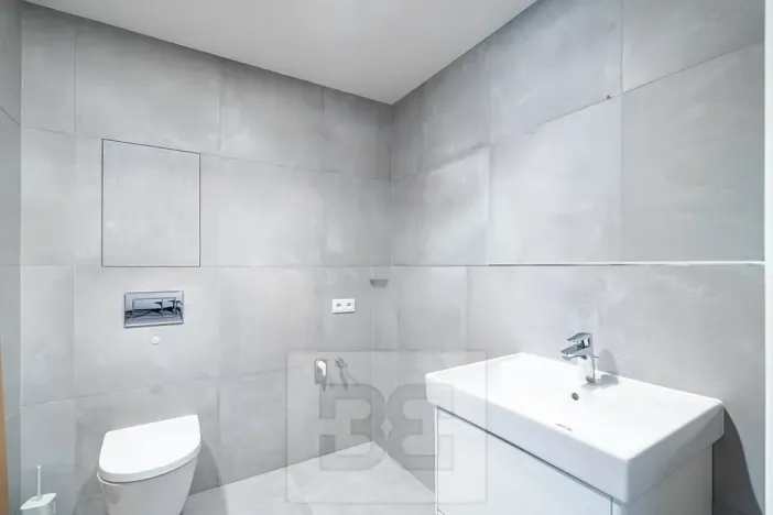 Pronájem bytu 2+kk, Praha - Vysočany, Poděbradská, 51 m2