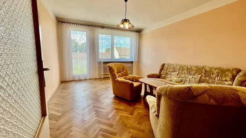 Prodej bytu 3+1, Bučovice, Trávnická, 68 m2