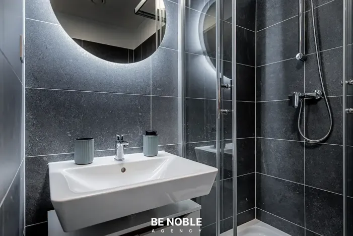Pronájem bytu 1+kk, Praha - Vršovice, Kubánské náměstí, 21 m2