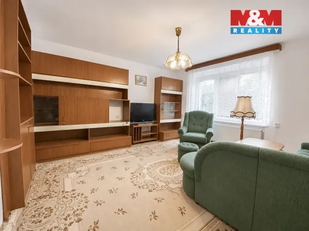 Pronájem bytu 2+1, Olomouc - Nová Ulice, Wolkerova, 68 m2