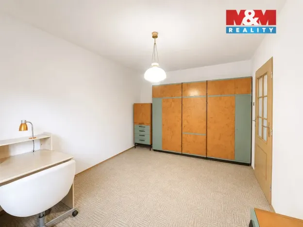 Pronájem bytu 2+1, Olomouc - Nová Ulice, Wolkerova, 68 m2