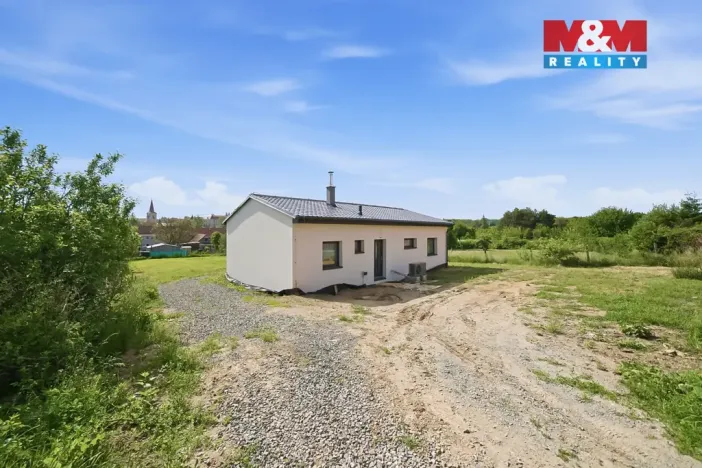 Prodej rodinného domu, Pačlavice, 114 m2