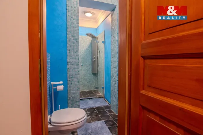 Pronájem bytu 2+kk, Praha, Názovská, 50 m2