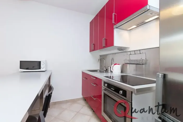 Pronájem bytu 2+kk, Praha - Stodůlky, Raichlova, 61 m2