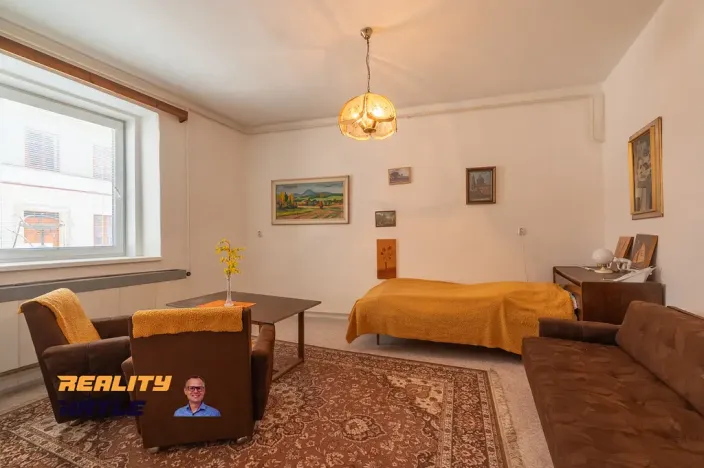 Prodej rodinného domu, Hořice, Karlova, 100 m2