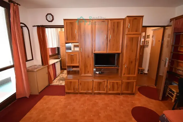 Pronájem bytu 1+1, Chrudim, U Stadionu, 36 m2