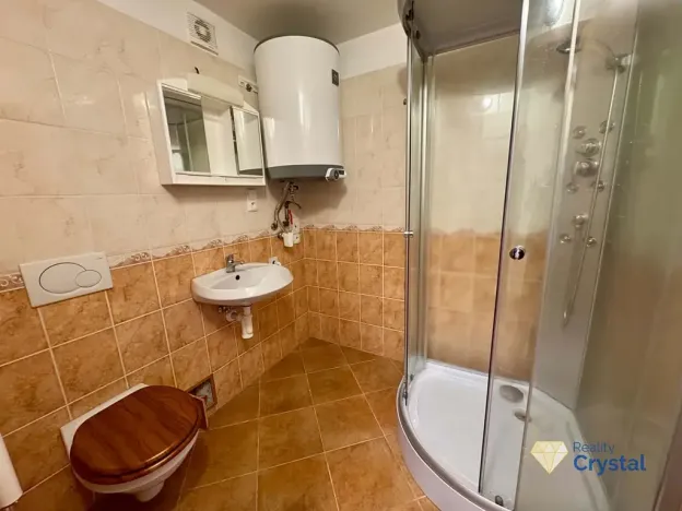Pronájem bytu 1+kk, Mariánské Lázně, Chebská, 30 m2