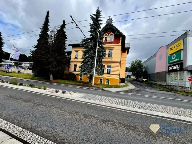 Pronájem bytu 1+kk, Mariánské Lázně, Chebská, 30 m2