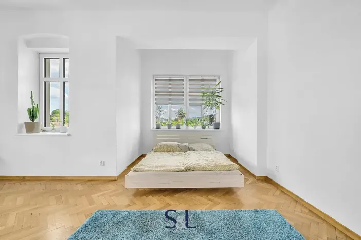 Prodej bytu 2+kk, Liberec, Železniční, 72 m2