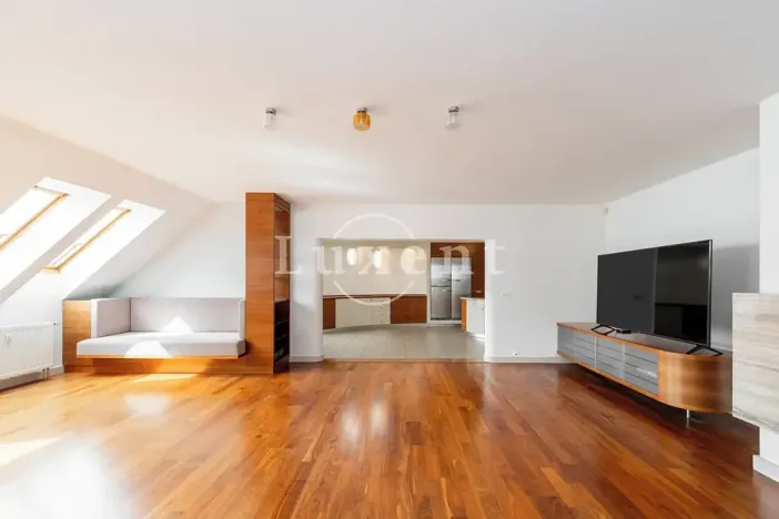 Pronájem bytu 4+1, Praha - Břevnov, Slavníkova, 294 m2