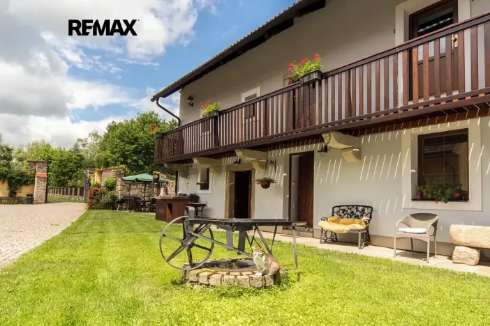 Prodej zemědělské usedlosti, Strmilov, Samota, 550 m2