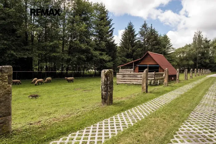 Prodej zemědělské usedlosti, Strmilov, Samota, 550 m2