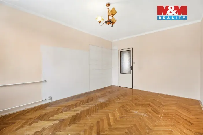 Prodej bytu 3+1, Velké Hamry, 76 m2