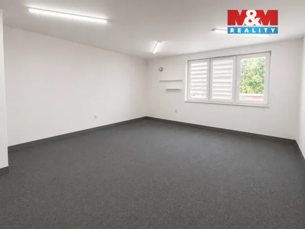 Pronájem kanceláře, Karviná - Nové Město, U Bažantnice, 133 m2