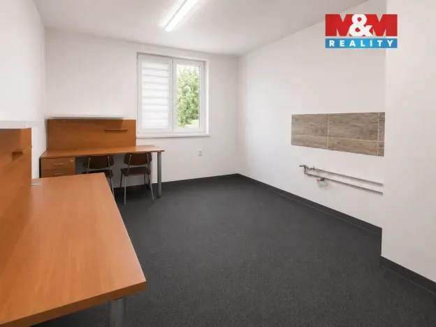 Pronájem kanceláře, Karviná - Nové Město, U Bažantnice, 133 m2