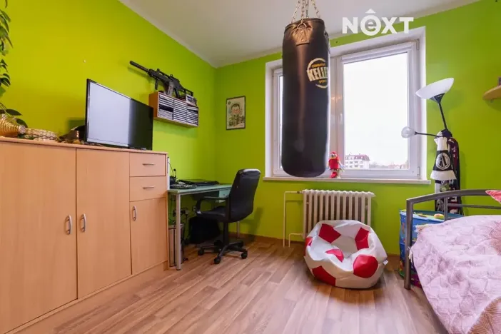 Prodej bytu 3+1, Třeboň, Boženy Němcové, 76 m2