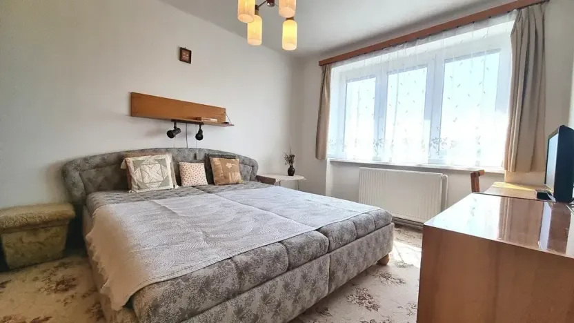 Pronájem bytu 3+1, Havlíčkův Brod, U Pekárny, 63 m2